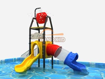 Water Playground WOP-2